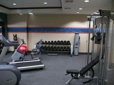 Hotel Hampton Inn & Suites Center