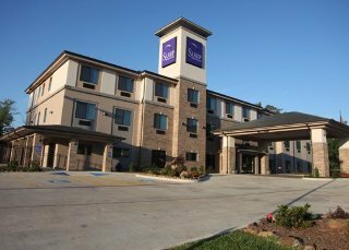 Hotel Sleep Inn & Suites Center