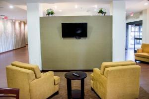 Hotel Sleep Inn & Suites Center