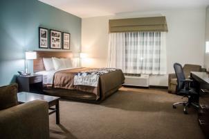 Hotel Sleep Inn & Suites Center