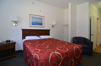 Motel Crestwood Suites Austin