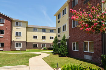 Motel Crestwood Suites Austin