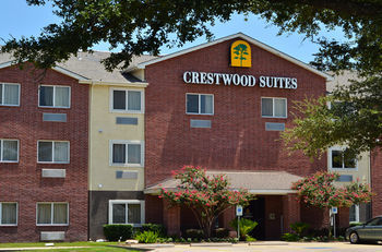 Motel Crestwood Suites Austin