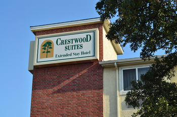 Motel Crestwood Suites Austin