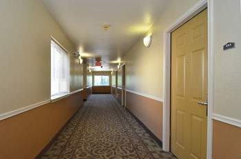 Motel Crestwood Suites Austin