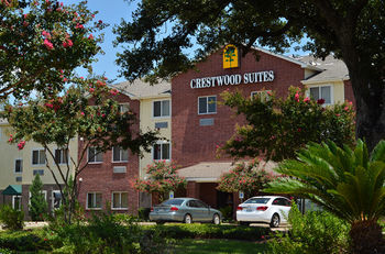 Motel Crestwood Suites Austin