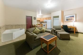 Hotel Days Inn Shenandoah
