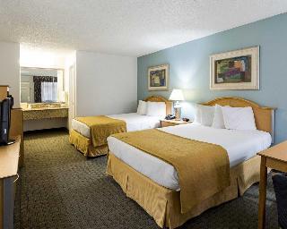 Hotel Quality Inn - Clute