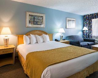 Hotel Quality Inn - Clute