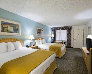 Hotel Quality Inn - Clute