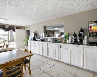 Hotel Quality Inn - Clute