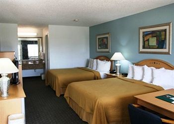 Hotel Quality Inn - Clute