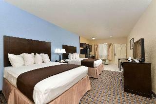 Motel Quality Inn & Suites