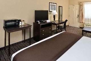 Motel Quality Inn & Suites