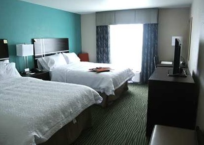 Hotel Hampton Inn Carrizo Springs