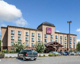 Hotel Comfort Suites Manchester