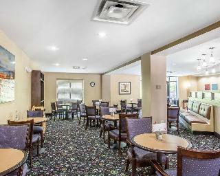 Hotel Comfort Suites Manchester