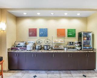 Hotel Comfort Suites Manchester