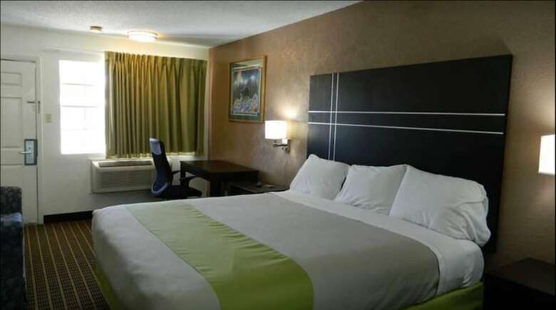 Motel Quality Inn Gonzales