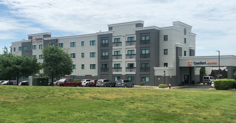 Hotel Comfort Suites Leesburg