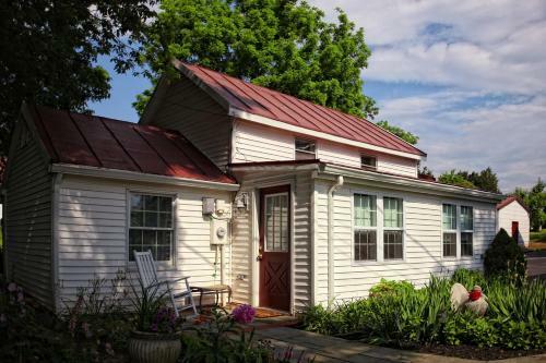 Bed & Breakfast South Court Inn