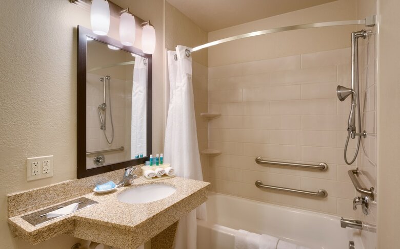 Hotel Holiday Inn Express Orem-north Provo