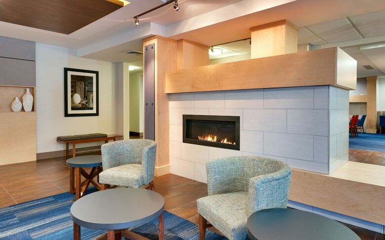 Hotel Holiday Inn Express Orem-north Provo