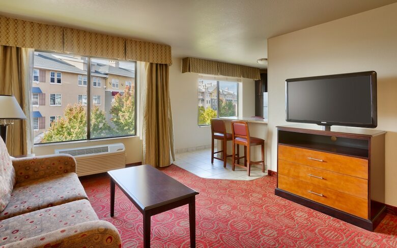 Hotel Holiday Inn Express Orem-north Provo