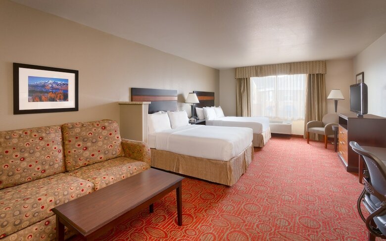 Hotel Holiday Inn Express Orem-north Provo