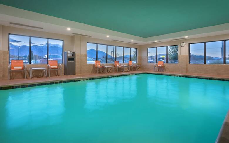 Hotel Holiday Inn Express Orem-north Provo