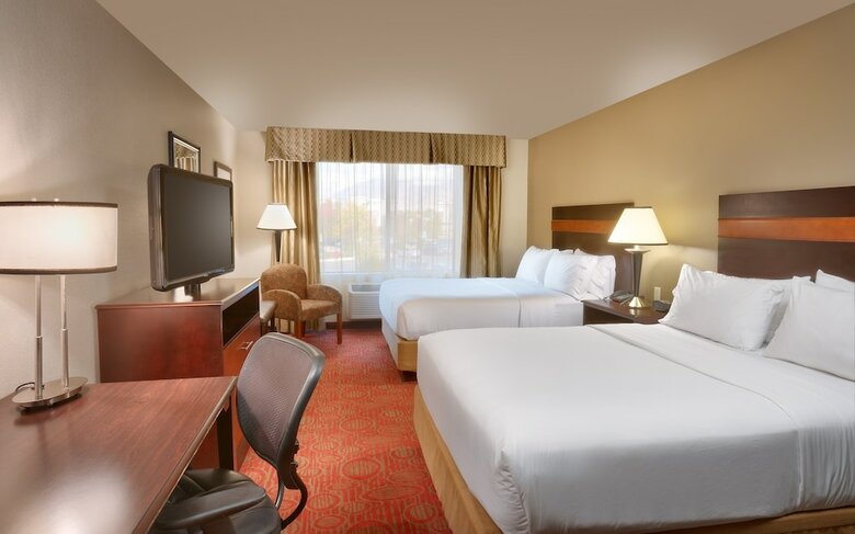 Hotel Holiday Inn Express Orem-north Provo