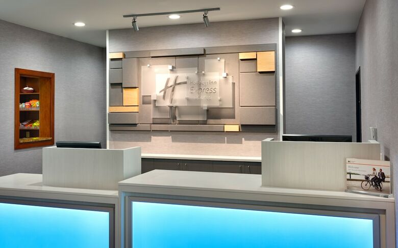 Hotel Holiday Inn Express Orem-north Provo