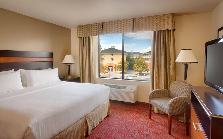 Hotel Holiday Inn Express Orem-north Provo