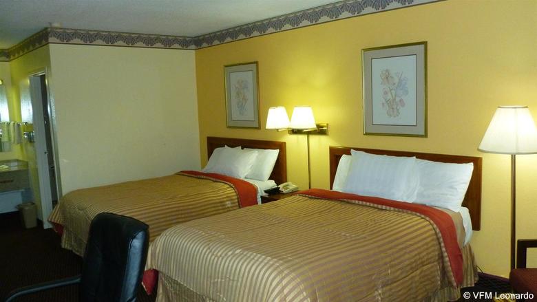 Motel Americas Best Value Inn Abingdon