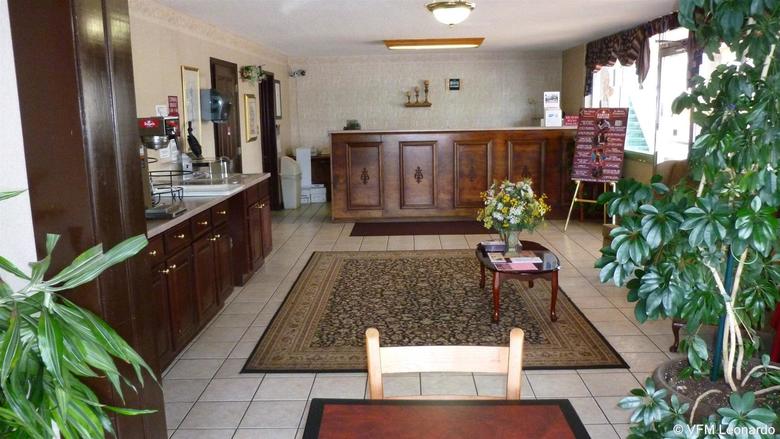 Motel Americas Best Value Inn Abingdon