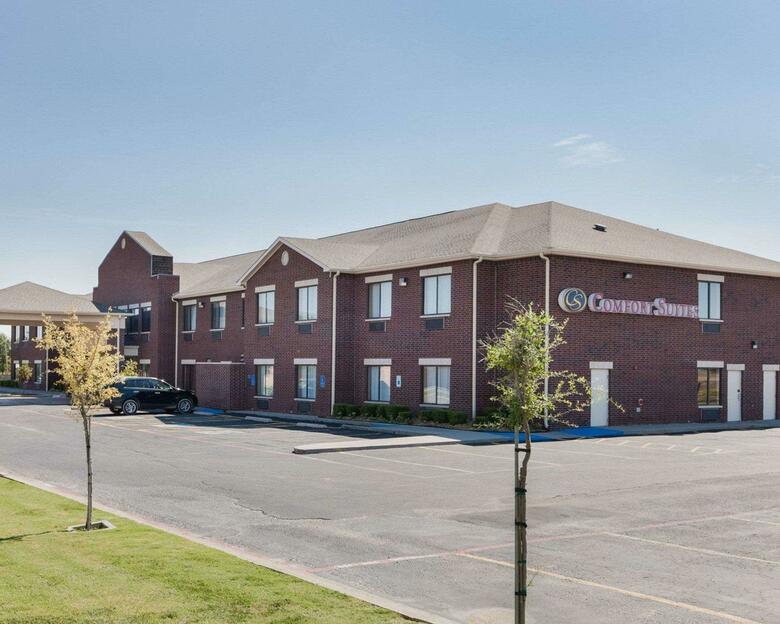 Hotel Comfort Suites Plainview