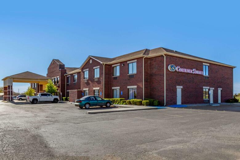 Hotel Comfort Suites Plainview