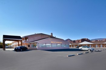 Hotel Capitol Reef Resort