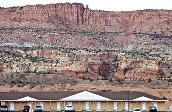 Hotel Capitol Reef Resort