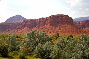 Hotel Capitol Reef Resort