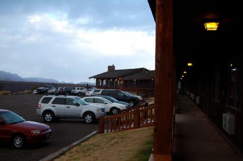 Motel The Rim Rock Inn