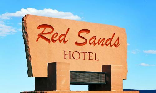 Red Sands Hotel