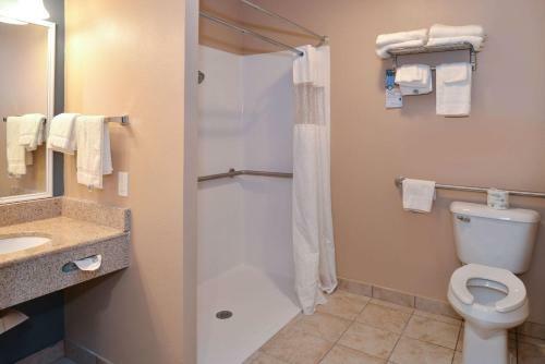 Hotel Quality Inn Beaver