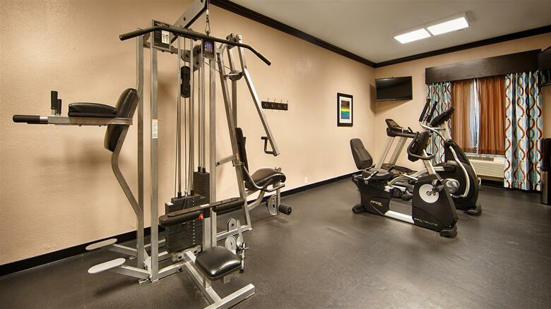 Hotel Best Western Pleasanton