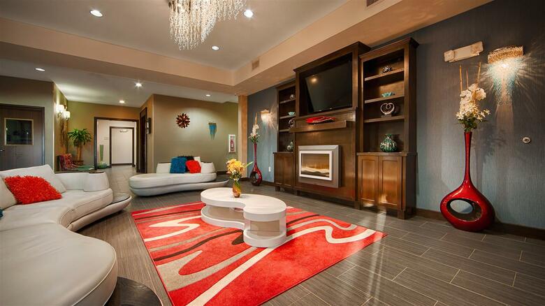 Hotel Best Western Pleasanton