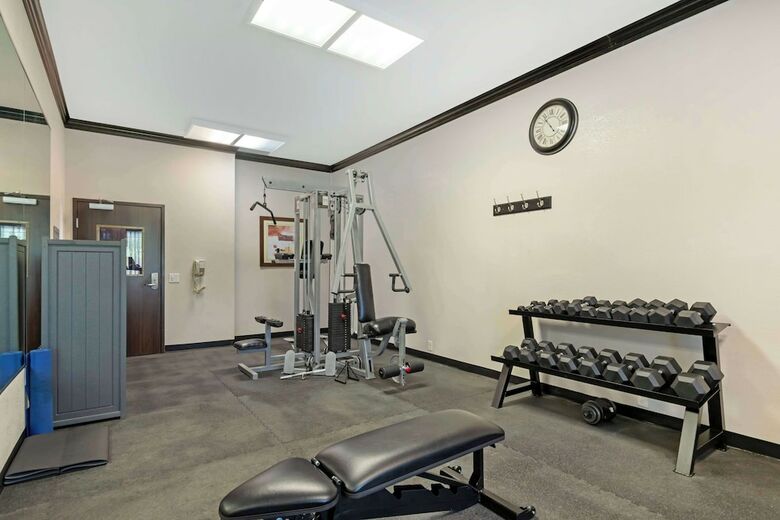 Hotel Best Western Pleasanton