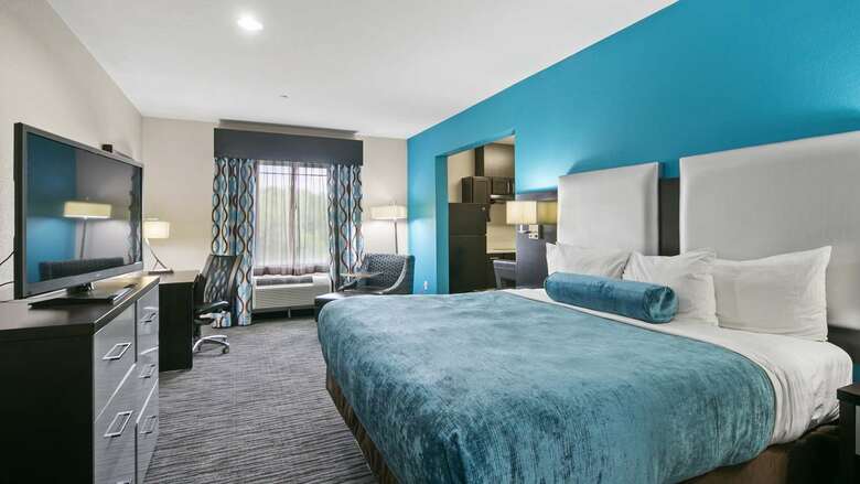 Hotel Best Western Pleasanton