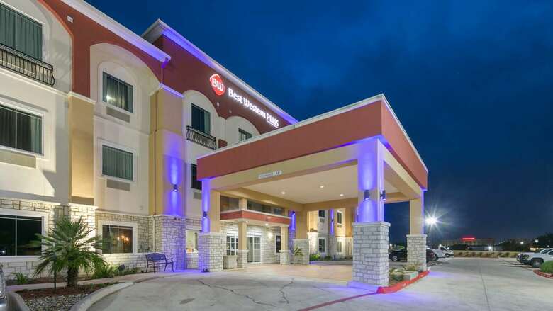 Hotel Best Western Pleasanton