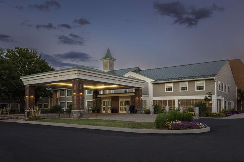 Doubletree By Hilton Hotel Burlington Vermont