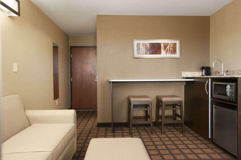 Hotel Microtel Inn & Suites Pleasanton